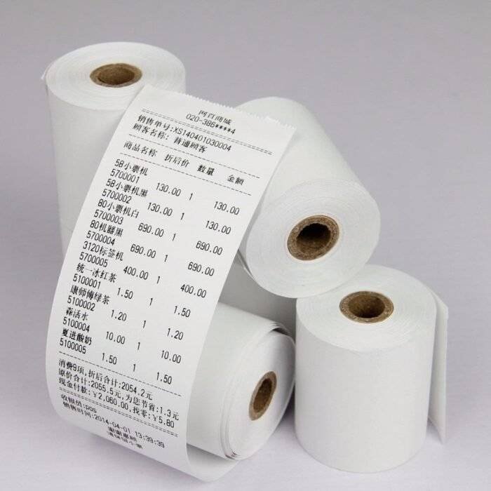 Thermal Receipt Paper