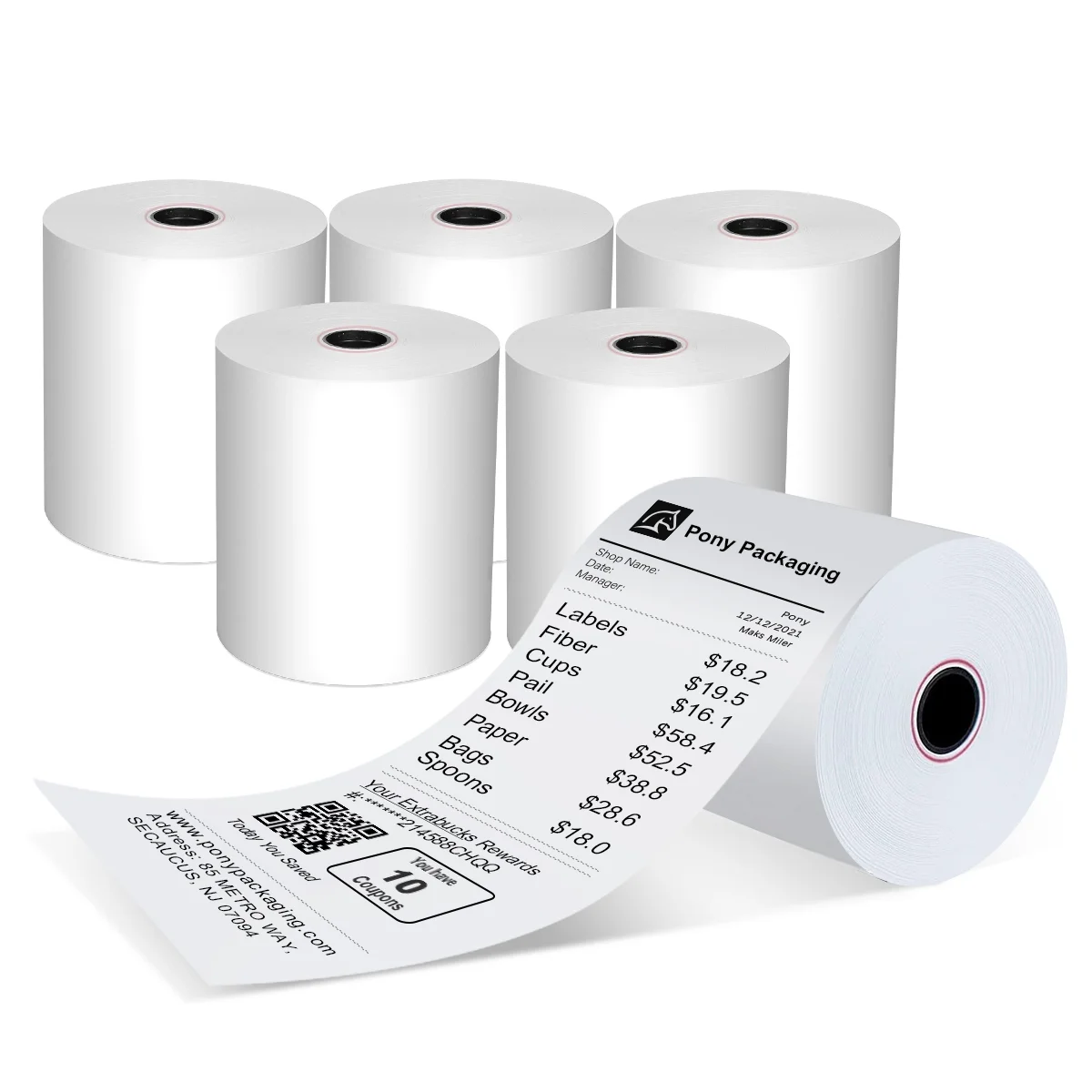 Roll Paper Roll Paper